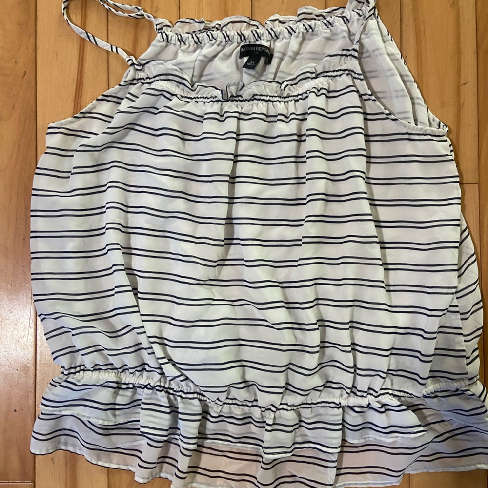 Banana Republic tank